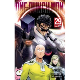 One-Punch Man 29